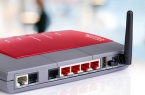 AVM GmbH: AVM mit neuem Topmodell FRITZ!Box Fon WLAN 7170