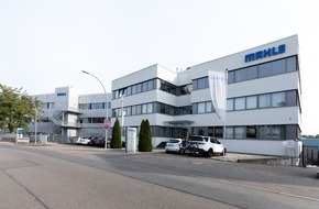 MAHLE International GmbH: MAHLE baut globales Entwicklungszentrum für Mechatronik in Kornwestheim auf
