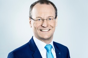 TÜV-Verband e. V.: Dr.-Ing. Michael Fübi zum Vorsitzenden des TÜV-Verbands gewählt