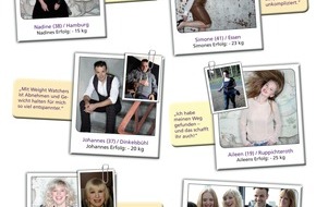 WW Deutschland: Ausgezeichneter Erfolg, den man sieht -  Weight Watchers Award 2014 (FOTO)