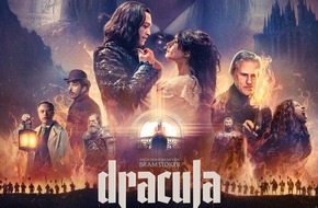 LEONINE Studios: Trailer und Plakat zu DRACULA - DIE AUFERSTEHUNG / Ab 30. Oktober 2025 im Kino