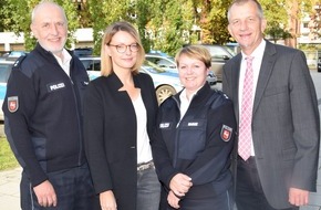 Polizeiinspektion Harburg: POL-WL: Präventionsteam der Polizei vor Ort