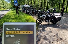 Polizeiinspektion Northeim: POL-NOM: Sicher auf dem Motorrad unterwegs: Die Polizeiinspektionen G&ouml;ttingen und Northeim laden am 29. August 2026 zu einer Pr&auml;ventionsaktion an der B 242 auf dem Parkplatz des H&ouml;hlenerlebniszentrums ein