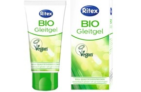 Ritex GmbH: Veganes Gleitgel von Ritex