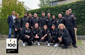 R&S Vertriebs GmbH: R&S Vertriebs GmbH ist TOP100-Innovator / Essener Feinkostspezialist zum vierten Mal ausgezeichnet