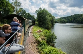 Tourismusverband Erzgebirge e.V.: Eine Kreuzfahrt für Landratten