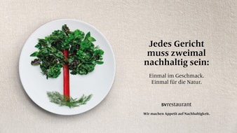 SV Group: SV Schweiz veröffentlicht Fortschrittsbericht Nachhaltigkeit 2022 und lanciert neue Kampagne „Wir machen Appetit auf Nachhaltigkeit“