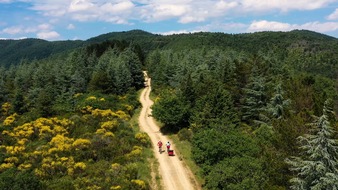 Tourismus Toskana - Toscana Promozione Turistica: Nachhaltig reisen in der Toskana