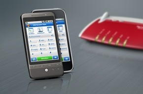 AVM GmbH: AVM Presseinfo: FRITZ!App ab sofort im Android Market verfügbar (mit Bild)