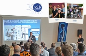 Aktion Gesunder Rücken e. V.: Drei Jahrzehnte für den Rücken: Von der regionalen Initiative zum internationalen Maßstab für Rückengesundheit