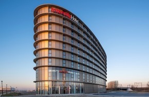 Deutsche Hospitality: Pressemitteilung: "Ein brandneues IntercityHotel am Flughafen Amsterdam"