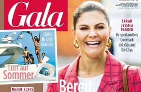 Gala: Simone Thomalla: "Ich wäre eine coole Oma!"