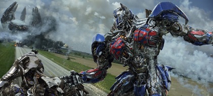 ProSieben: (Opti-)Muss man sehen! "Transformers 4" mit Mark 
Wahlberg am 29. Mai 2016 auf ProSieben