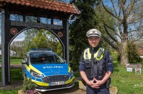 Polizei Lippe: POL-LIP: Detmold-Pivitsheide. Jens Welling löst Rainer Schubert im Bezirksdienst für Pivitsheide und Nienhagen ab.