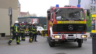 Feuerwehr Hattingen: FW-EN: Hattinger Feuerwehr seit dem frühen Morgen mehrfach im Einsatz