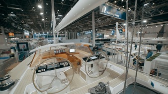 Mhoch4 GmbH & Co. KG: Die Top-Yachten der boot 2024