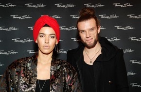 THOMAS SABO GmbH & Co.KG: Frühjahr/Sommer-Neuheiten von THOMAS SABO bringen Nürnberger Rathaussaal zum Glänzen (FOTO)