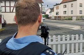 Polizeipräsidium Mittelhessen - Pressestelle Lahn - Dill: POL-LDK: Lahn-Dill-Kreis: Rotlichtsünder überführt / Gefährliches Verhalten hat verheerende Folgen