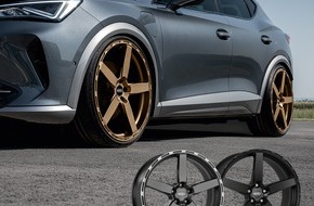 ALCAR WHEELS: DOTZ WHEELS auf der Tuning World Bodensee 2024