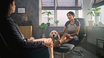 pro psychotherapie e.V.: Tiergestützte Psychotherapie: Wenn Tiere den Zugang zur Seele und Erinnerungen ermöglichen / Therapeuten können von ausgebildeten Tieren im Miteinander mit den Klienten profitieren