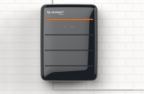 SOLARWATT GmbH: Effizient und kostengünstig: SOLARWATT revolutioniert mit "MyReserve" die Stromspeichertechnologie