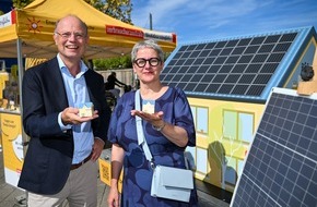 Verbraucherzentrale Nordrhein-Westfalen e.V.: Mit Energie das eigene Zuhause auf Zukunftskurs bringen
