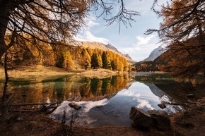 Von den Fans gewählt: Der Saoseosee ist der schönste Bergsee Graubündens