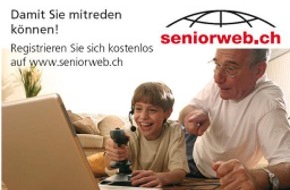 Seniorweb.ch: 10ème anniversaire de seniorweb.ch