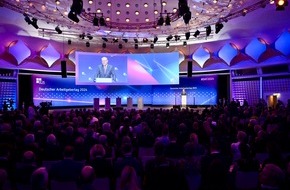 BDA - Bundesvereinigung d. Dt. Arbeitgeberverbände: Bildungseinrichtungen aus Bayern, Brandenburg, Hamburg und Nordrhein-Westfalen gewinnen den begehrten Arbeitgeberpreis für Bildung 2024