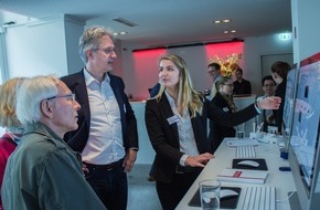 GN Hearing GmbH: Weltweit erstes Hörgerät mit 3D Orientierung vorgestellt: ReSound Innovations-Tour 2017 erfährt breite, überaus positive Resonanz
