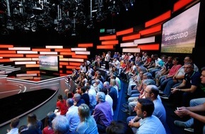 ZDF: "das aktuelle sportstudio" im ZDF 2018 auf Erfolgskurs (FOTO)