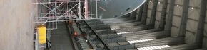 Presse- und Informationszentrum Marine: Deutsche Marine - Bilder der Woche: Korvette erhält neues Steuersystem - Bessere Manövrierfähigkeit
