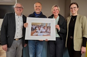 Karl Kübel Stiftung für Kind und Familie: Gemeinsam für Berufsbildung und Kindesschutz in Afrika