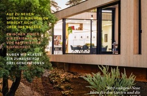 HÄUSER: HÄUSER-AWARD 2020: Auszeichnung für die besten kleinen Einfamilienhäuser: Siegerobjekte stehen in London, Köln, Tuttlingen-Möhringen und Nord-Seeland in Dänemark