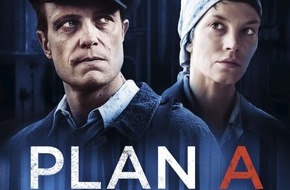 Sky Deutschland: Zum Start des Sky Originals "Plan A - Was würdest du tun?" mit August Diehl präsentiert Sky das Special "Filme gegen das Vergessen"