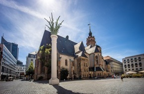 Leipzig Tourismus und Marketing GmbH: Leipzig – Home of the Peaceful Revolution of 1989