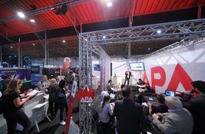 APA - Austria Presse Agentur: APA setzte Gründerteams und Expertenwissen in Szene - BILD