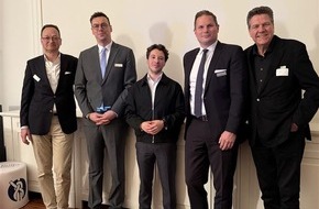 Baltic Business Angels Schleswig-Holstein e.V.: Norma Jensen einstimmig als Chief Commercial Officer der Baltic Business Angels Schleswig-Holstein wiedergewählt