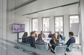 SPIE Deutschland & Zentraleuropa GmbH: Smart Buildings: Wenn Flexibilität am Arbeitsplatz auf Nachhaltigkeit in Gebäuden trifft