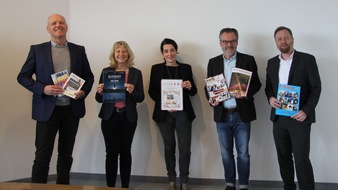 Provinzial Holding AG: Gewinner Provinzial Schülerzeitungswettbewerb