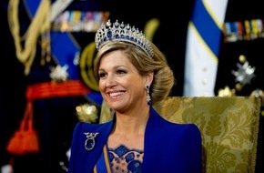 ZDF: ZDF-Doku-Reihe "Beruf: Königin!" widmet sich Máxima der Niederlande (FOTO)
