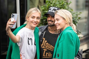 OUTLETCITY METZINGEN: DSQUARED STORE ERÖFFNET