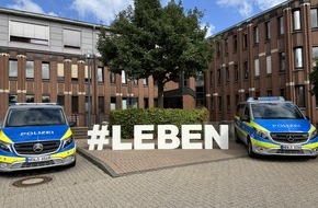Kreispolizeibehörde Heinsberg: POL-HS: #LEBEN auf Tour im Kreisgebiet