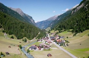 Das Pitztal: Kraft tanken und eins werden mit der Natur! Das Pitztal: Kraft tanken und eins werden mit der Natur!