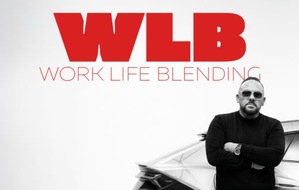 MBG International Premium Brands GmbH: MBG-CEO Andreas W. Herb ver&ouml;ffentlicht zweiten Song &bdquo;Work-Life Blending&ldquo; auf Spotify