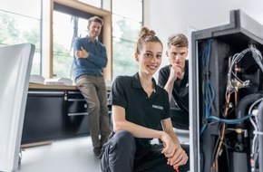 STIEBEL ELTRON: 70 Prozent der Deutschen finden GREEN-TECH-Arbeitsplätze attraktiv