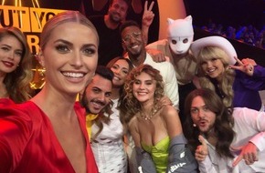 ABOUT YOU: ABOUT YOU Awards etablieren sich als bedeutende Gr&ouml;&szlig;e im TV mit 27,4 Prozent Marktanteil in der jungen Zielgruppe und verdoppeln Social Media Reichweite auf rund 950 Millionen