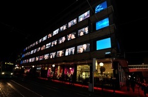 Manor AG: Glanzvolle Wiedereröffnung der Manor Greifengasse Basel