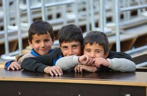 UNICEF Deutschland: UNICEF: Zehn Millionen Kinder in Syrien brauchen dringend dauerhaften Frieden