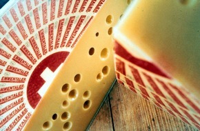 Emmentaler Switzerland: Auflage des AOC-Gesuchs für Emmentaler Switzerland